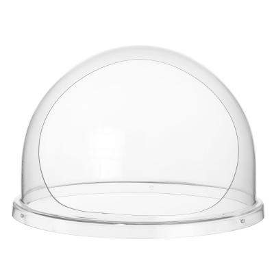 Víko pro stroj na cukrovou vatu, HENDI, Průhledná, ⌀520x(H)350mm | 282755